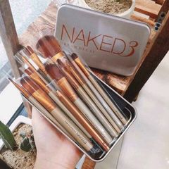 Bộ cọ trang điểm cá nhân 12 cây 760279