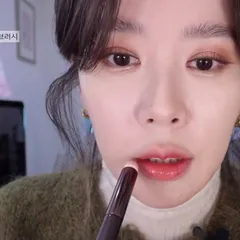 Cọ Môi Đầu Tròn Blogger Khuyên Dùng Cọ Đánh Son Môi Đầu Tròn Cọ Che Khuyết Điểm Cọ Trang Điểm Môi Cầm Tay 760298