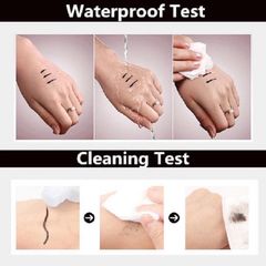 Bút lông kẻ mắt nước NYX không lem- không trôi Đẹp và rẻ iu luôn 760297