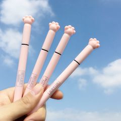 HOT Bút Kẻ Mắt SUAKE Dạng Lỏng black color kháng nước không nhòe make up lâu trôi 760302