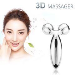 Thanh Lăn Nâng Cơ, Săn Chắc Thon Gọn Gương Mặt Và Cơ Thể 3D Roller Massager 760351