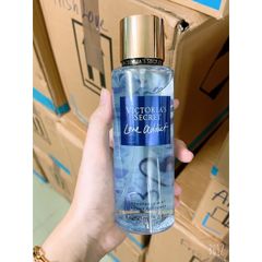 Xịt thơm body mist, Xịt Thơm toàn thân Victoria's Secret body mist 250ml 760367