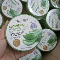Gel nha đam đa năng 100% hủ to 300ml 760372