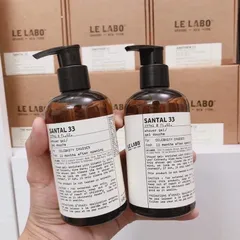 Sữa Tắm Hương Nước Hoa Le Labo Santal33 300ml 760373