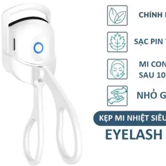 HOT Máy Uốn lông nheo Bằng Nhiệt, Giúp Uốn Mi Làm Cong Đơn Giản 760379