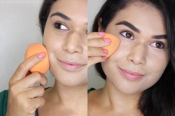 Bông Mút Trang Điểm Techniques Complexion Sponges 760398