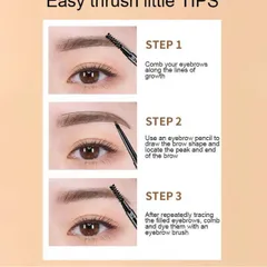 HOT Bút Chì Kẻ chân mày Siêu Mịn make up ngẫu nhiên Lâu Trôi Chống giột nước Có 4 Màu Để Chọn Lựa 760400