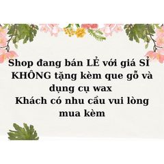 (Hủ lớn 400g) Sáp wax lông hard beans tự nhiên an toàn lành tính cho da hottrend màu giao ngẫu nhiên 760403