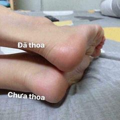 Kem trị nứt gót chân The banana Cream heels 760418