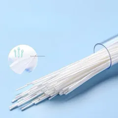 Dụng cụ làm sạch vệ sinh lỗ khuyên tai an toàn 60 cái (không kèm dung dịch vệ sinh ) 760440