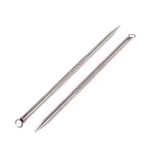 Combo 5 Cây Nặn Mụn 2 đầu Que Nặn Mụn Cao Cấp Inox 760450