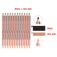 Bút kẻ mắt + che khuyết điểm 2 trong 1 bền màu 760451