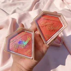 Má hồng Sweet Cheek Blush hình Kim Cương 760468