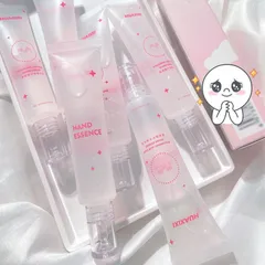 HOT Kem dưỡng da tay UCH 40ml cặp đôi Dưỡng Sángtươi trẻ bình phục Da - Niacinamide Essence 760480