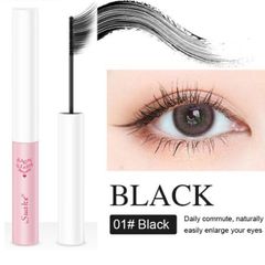 HOT Mascara chống hút những giọt mồ hôi / Mascara cọ nhỏ /không dễ nhòe chuốt mi oằn èo và dày 760553