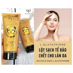 Gel lột mặt nạ Tinh Chất Glutathion Trắng da Tẩy tế bào chết 760561