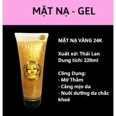 Gel lột mặt nạ Tinh Chất Glutathion Trắng da Tẩy tế bào chết 760561