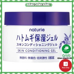 Gel dưỡng ẩm trắng da Naturie Skin Conditioning - 180g 760615