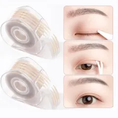 HOT Set kích mí lưới cuộn [ hơn 600 miếng]- chuyên kích mí trong suốt 760690