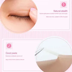 HOT Set kích mí lưới cuộn [ hơn 600 miếng]- chuyên kích mí trong suốt 760690