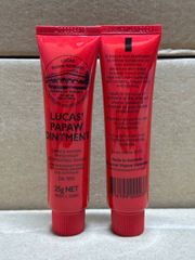Lucas Papaw Ointment Australia - Kem Dưỡng Ẩm Đa Năng Chiết Xuất Đu Đủ