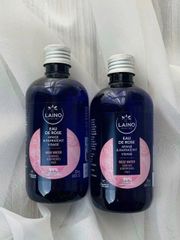 Nước hoa hồng Laino 250ml 99% chiết xuất từ thiên nhiên