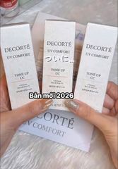 Kem Chống Nắng Decorte mẫu mới nhấ tone 10