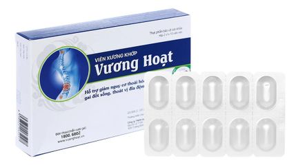 Vương Hoạt hộp 20 viên