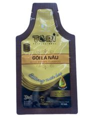 Gội Phủ Bạc Tori, Gội là nâu - Không Amoniac. Hương Nước Hoa