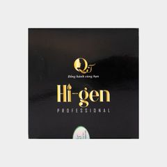 Dầu Gội Phủ Bạc Hi-gen - Set 10 Gói 25ml - Giải Pháp Tóc Đen Tự Nhiên, Hương Thảo Mộc Ấn Tượng 760726