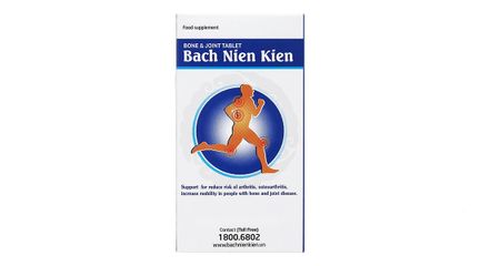 Bách Niên Kiện hộp 80 viên