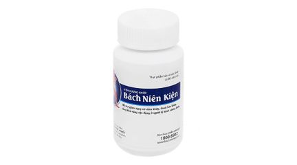 Bách Niên Kiện hộp 80 viên