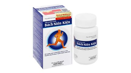 Bách Niên Kiện hộp 80 viên