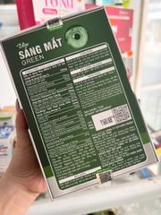 VIÊN SÁNG MẮT - CẢI THIỆN KHÔ MẮT, MỎI MẮT - ĐỤC THỦY TINH THỂ