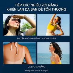 Tinh Chất Anessa Phục Hồi Da Sau Nắng Night Sun Care Serum 180ml