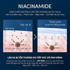Tinh Chất Anessa Phục Hồi Da Sau Nắng Night Sun Care Serum 180ml