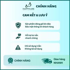 (CHE TÊN) Bộ Kit Test Nhanh FaStep 1/2 Rapid Test Device Nhập Khẩu Chính Hãng
