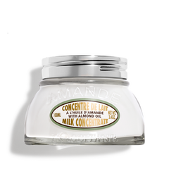 Kem Dưỡng Ẩm Săn Chắc Da Hạnh Nhân L'Occitane Almond Milk Concentrate Date Xa NK