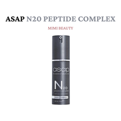 Asap N20 Peptide Complex – Tinh Chất Chống Lão Hoá Và Hỗ Trợ Làm Sáng Da 30ml