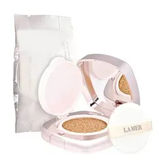 Cushion La Mer The Luminous Lifting Foundation SPF 20+ Tone 20 - Kem Trang Điểm Chăm Sóc Da Tự Nhiên, Đem Lại Vẻ Đẹp Rạng Rỡ NK CHÍNH HÃNG