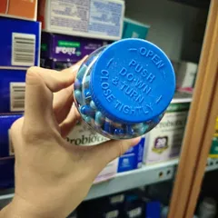 Viên giảm đau Kirkland Signature Acetaminophen PM 500mg 375  V