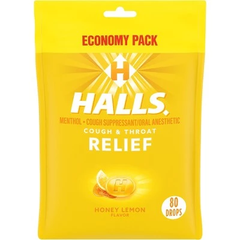 MÔ TẢ SẢN PHẨM Kẹo ngậm HALLS đủ mùi vị không đường và có đường 