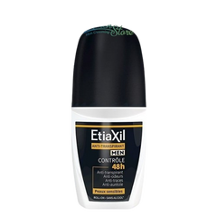 Lăn khử mùi Etiaxil Men Anti-Transpirant Controle 48h - Hộp 50ml
