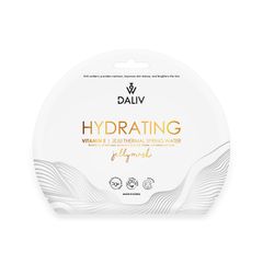 [Mua 10 tặng 1] Mặt nạ vitamin dưỡng da Daliv Dermal chiết xuất tự nhiên nhiều dưỡng chất