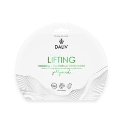 [Mua 10 tặng 1] Mặt nạ vitamin dưỡng da Daliv Dermal chiết xuất tự nhiên nhiều dưỡng chất