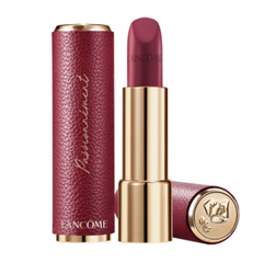 Son Lancôme Limited 888 Passionément - Son Môi Chính Hãng Màu Đỏ Mận Quyến Rũ, Dưỡng Ẩm, Chất Son Mềm Mịn NK CN