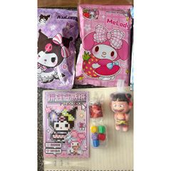 Túi mù Sanrio vật phẩm quà tặng ngẫu nhiên