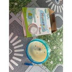 Wheel silent cho hamster và thú nhỏ 12cm