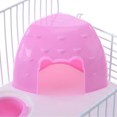 Lồng nuôi hamster tuyết trắng 23cm