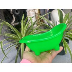 01 Cái nhà tắm bồn tắm chuột hamster, vẹt và thú nhỏ